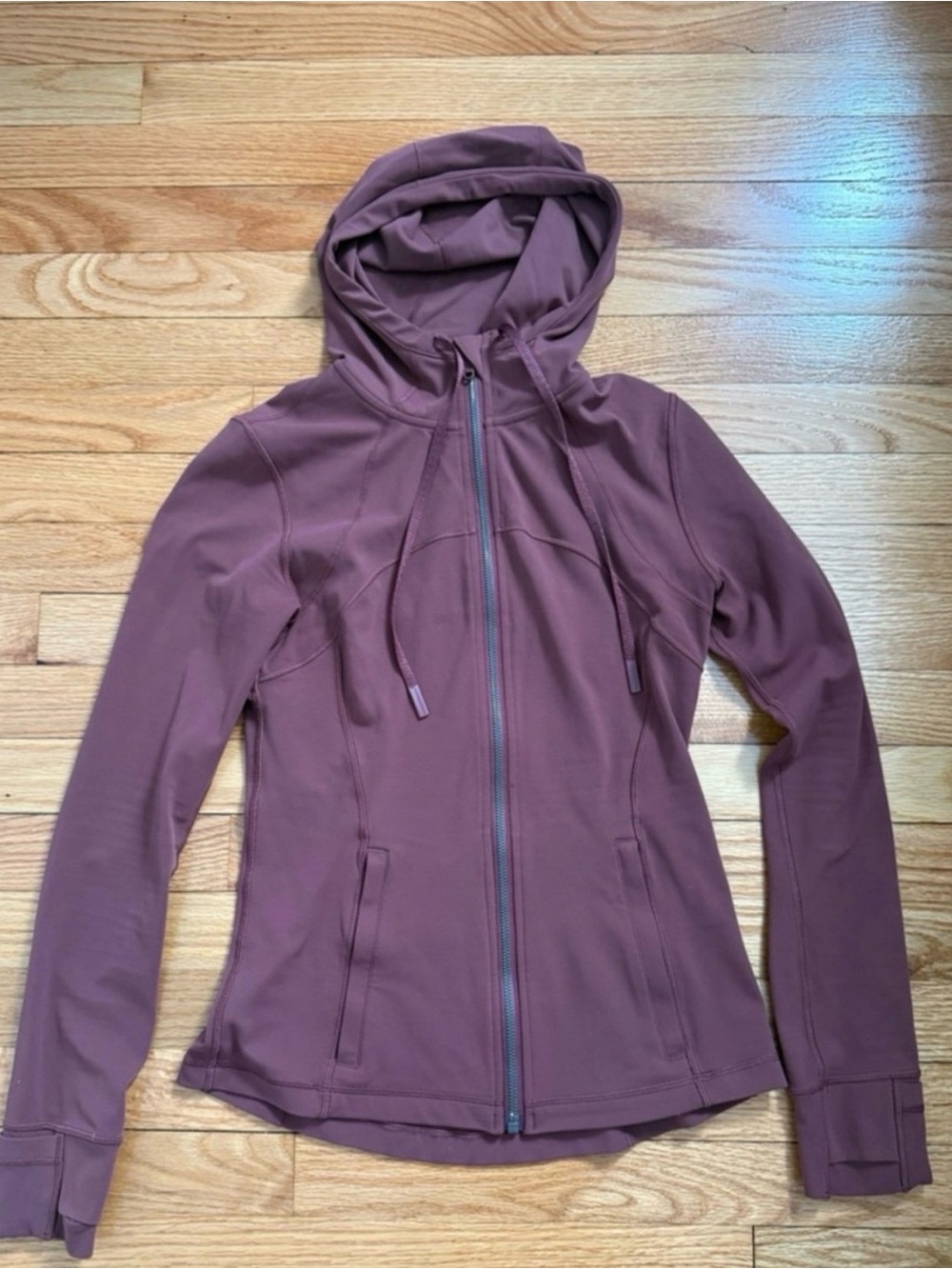 Lululemon Hooded Define Jacket